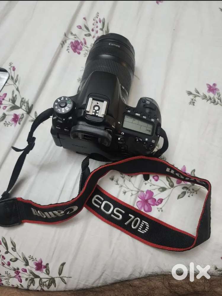 Canon EOS 70 D