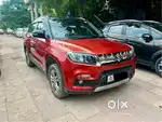 Maruti Suzuki Brezza ZDi+ Dual Tone, 2017, Diesel