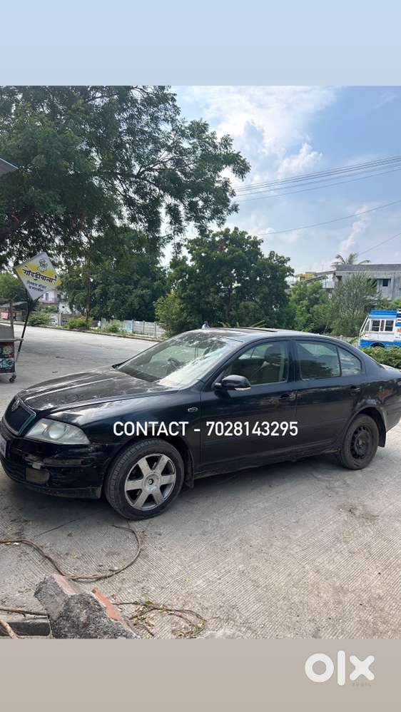 Skoda Laura 2008 Diesel Well Maintained