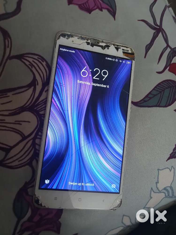 REDMI NOTE 4