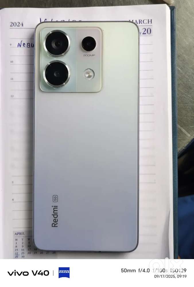 REDMI NOT 13 PRO 5G RAM8GB ROM256GB