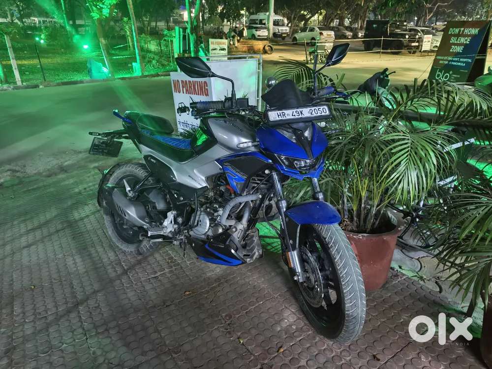 Full modified bike with no problems gurantee engine 5 years