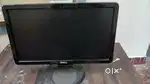 Dell Moniter 18.5 inch  wide screen  fletcher penal  monitor