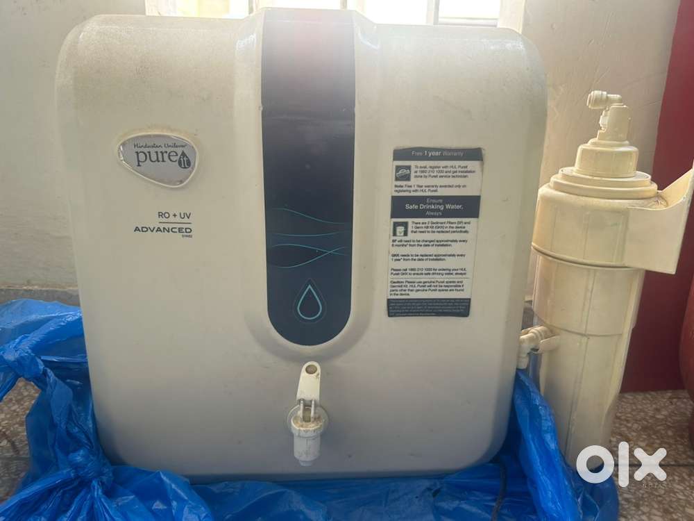 Pureit RO+UV advanced