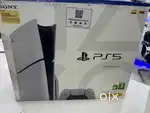 Ps5 slim disk edt 3 months old under warranty