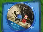 Ghost of Tsushima, Uncharted 4, Detroit PS4 playstation game cd