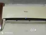 Whirlpool 3D cool 1.5 ton split Ac