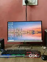 High end Gaming PC in new condition less used