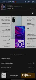Radmi note 10 pro