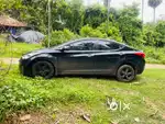 Hyundai Elantra 2013 Diesel argent sale