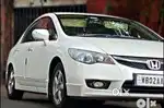 Honda Civic 2012 Petrol Well Maintained
