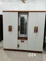 BRAND NEW FACTORY MADE 5 DOORS WARDROBE