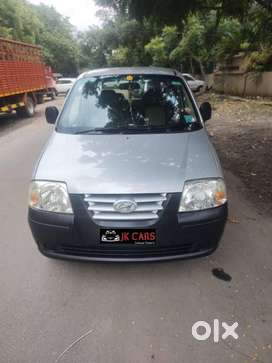Hyundai Santro, 2009, Petrol