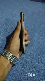 Iphone xs 64 gb only back glass broken