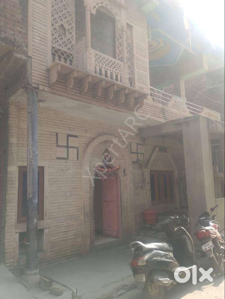 Independent House in Kanwar Nagar