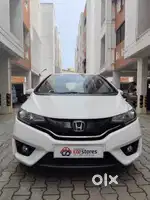 Honda Jazz V CVT, 2016, Petrol