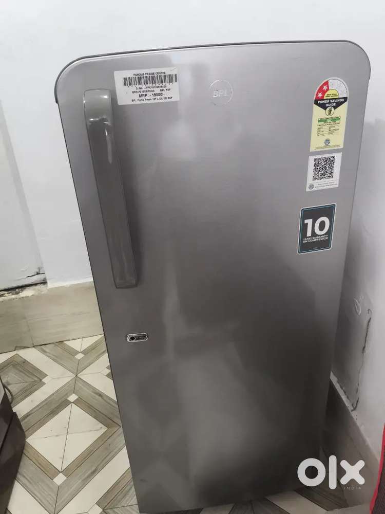 BPL Refrigerator