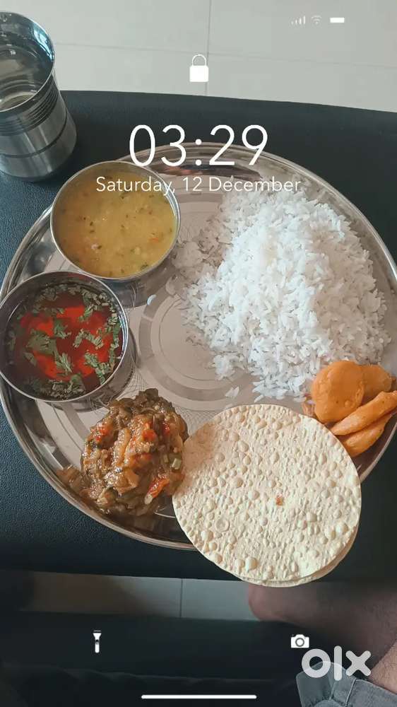 Dish Washer, Delivery Guy & Roti maker for Tiffin Services