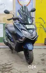 2023 BT E20 SUZUKI BURGMAN STREET 125 RIDE CONECT EDITION NEW CONDTION