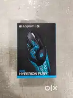 Logitech G402 Hyperion Fury  Brand New