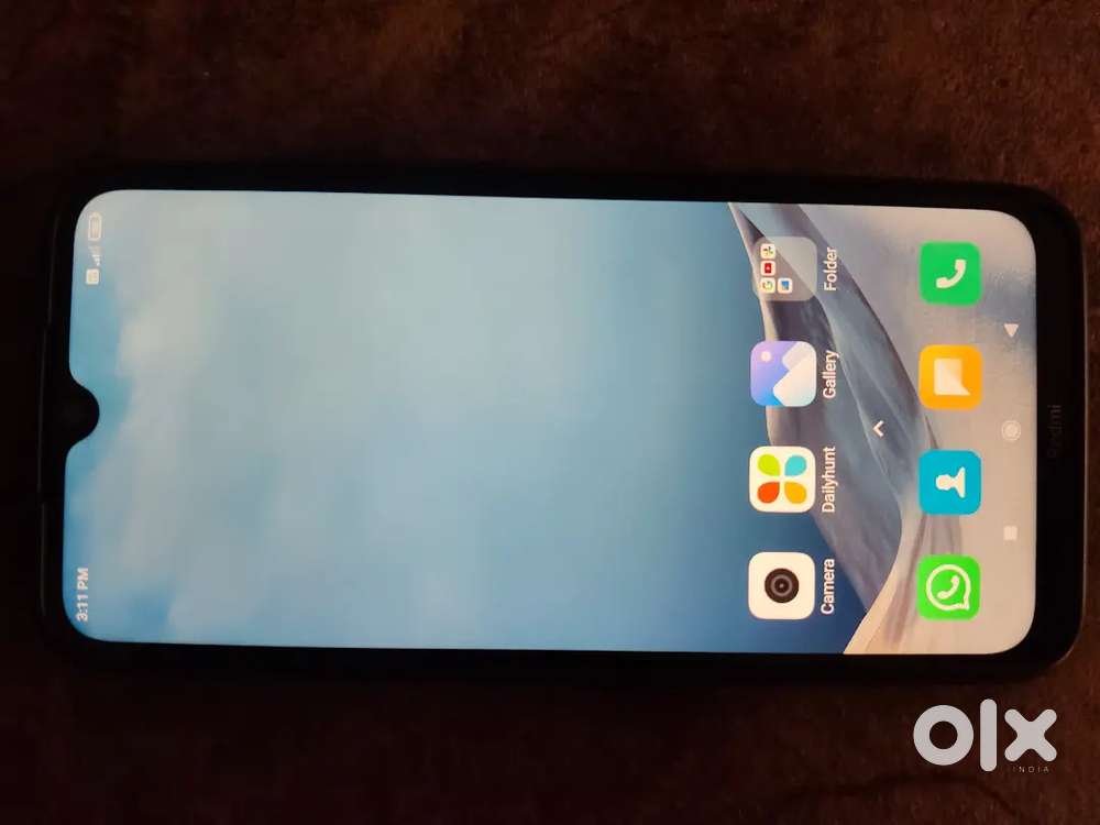 Redmi Note 8 in excellent condition