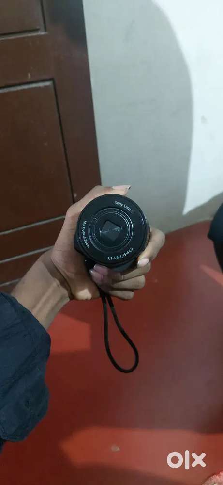Dsc Qx10 soniya