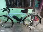 Electric cycle BRAND new with battery & charger