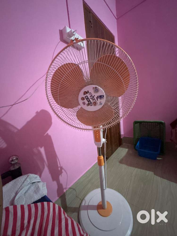 Stand fan very Good Condition