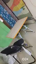 Foldable study Table and Chair