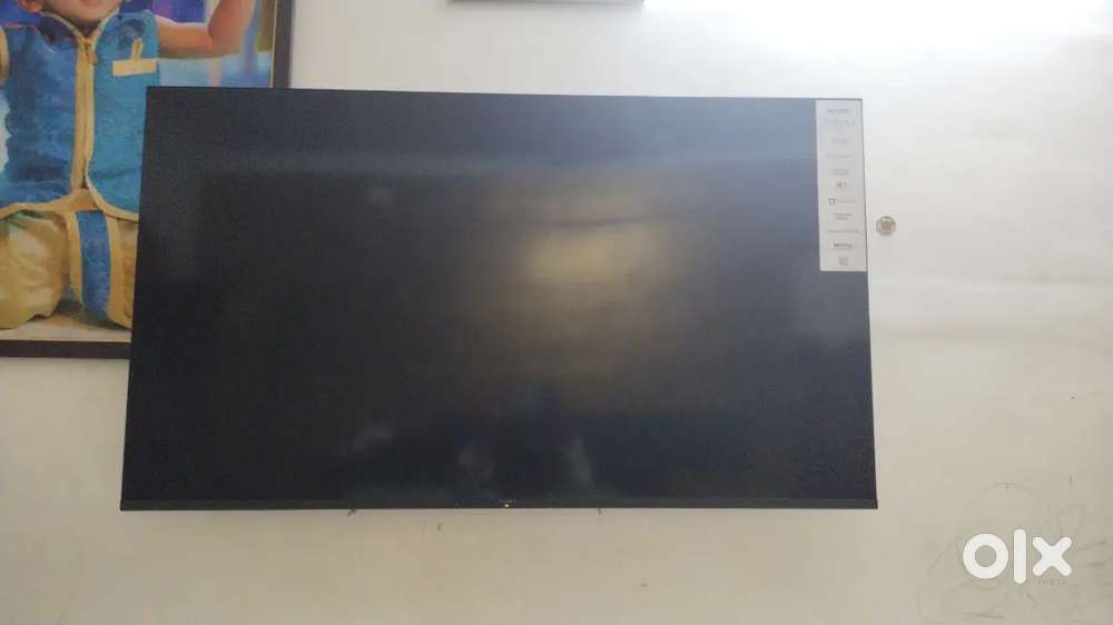 Sony Bravia 3 S3 3 months Old