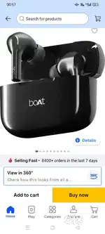 Boat 163 airdrop