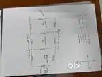 North facing plot - Kamarajar colony