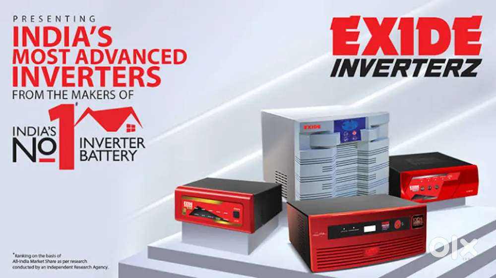 INVERTER & BATTERY
