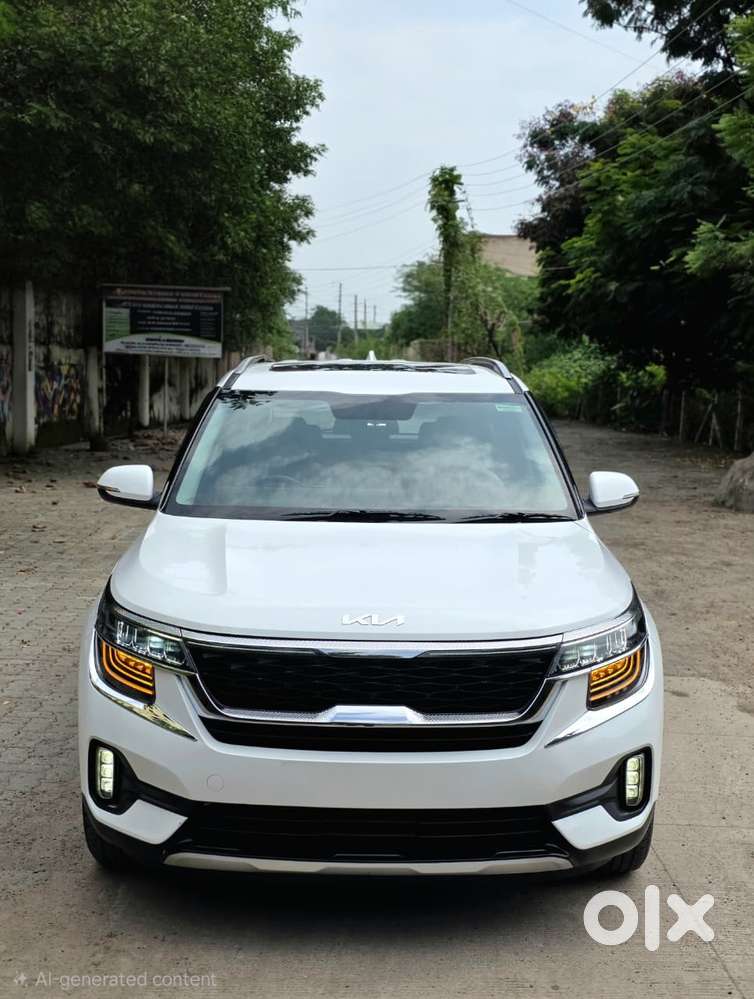 Kia Seltos 1.5 HTX+ Diesel IMT, 2022, Diesel