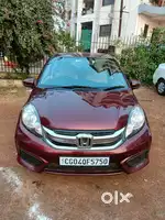 Honda Amaze SX i VTEC, 2017, Petrol