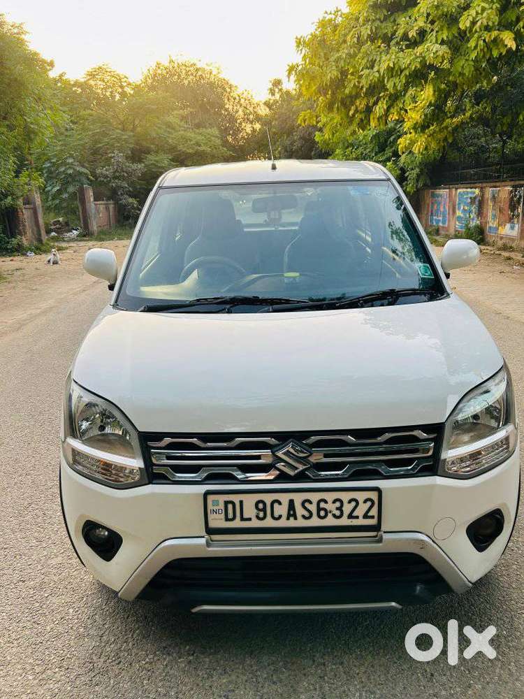 Maruti Suzuki Wagon R CNG LXI, 2019, CNG & Hybrids
