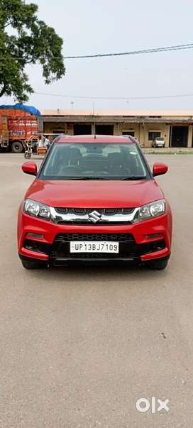 Maruti Suzuki Vitara Brezza VDi Option, 2019, Diesel