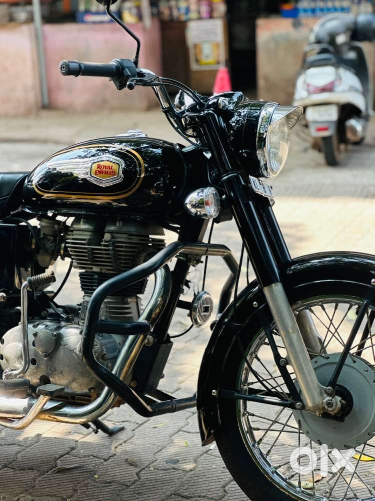 Bullet 350 standerd 2018