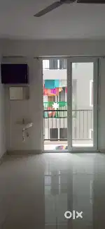 2Bhk semi furnished flat for rent