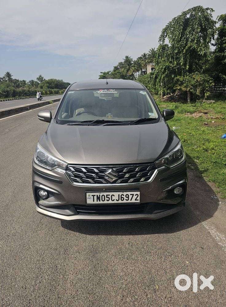 Maruti Suzuki Ertiga ZXi (O) CNG [2022-2023], 2022, CNG & Hybrids