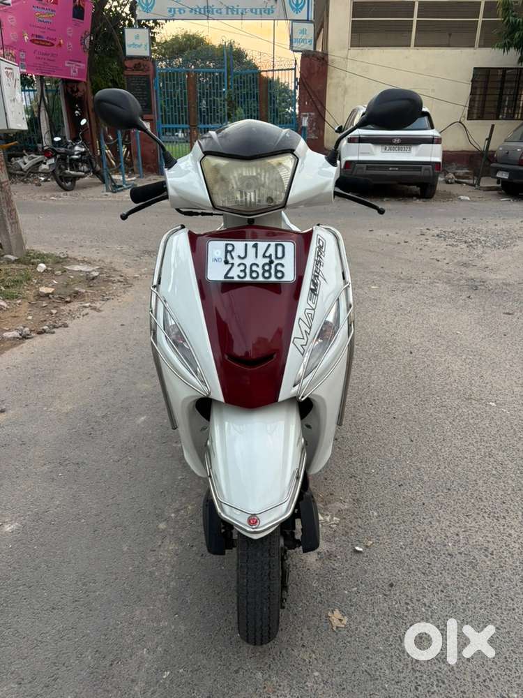 Hero Maestro 2015 model Excellent condition