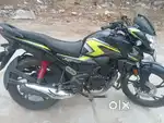 Honda SP 125 for sell 2024 march month model excilent condition