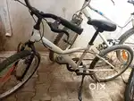 Decathlon Btwin 20 inch cycle