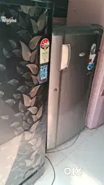 Fridge available