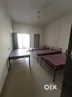 pg pg pg with bed and wardrobe
