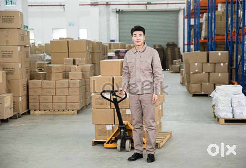 STORE KEEPER -Automobile spare parts distribution Firm