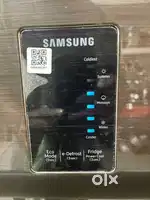 1 year old Samsung single door fridge for sale at Moolamattom