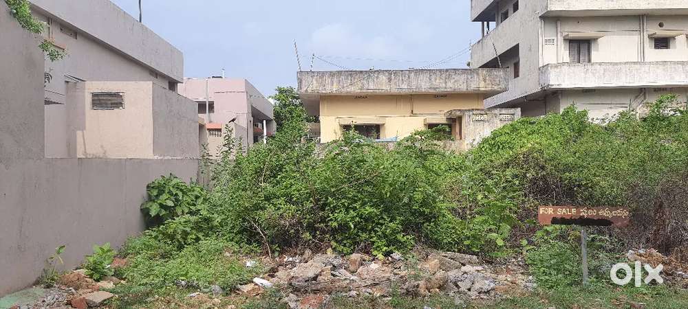 200 గజాల స్థలం అమ్మకం