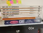 MBA CET BOOKS