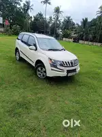 Mahindra XUV500 W8, 2014, Diesel